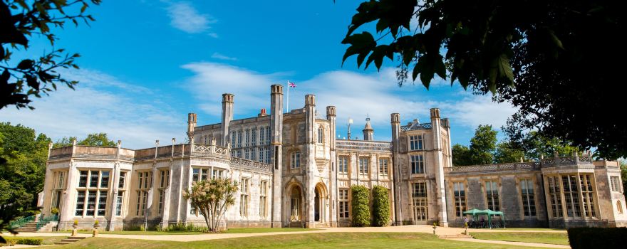 Highcliffe Castle