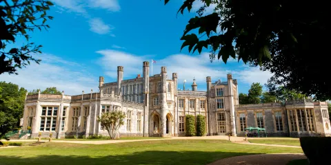 Highcliffe Castle