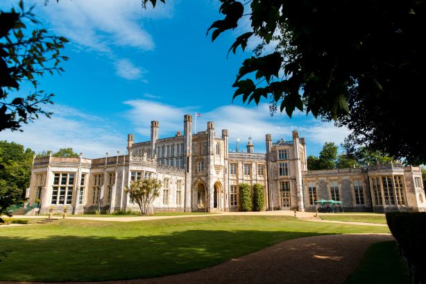 Highcliffe Castle