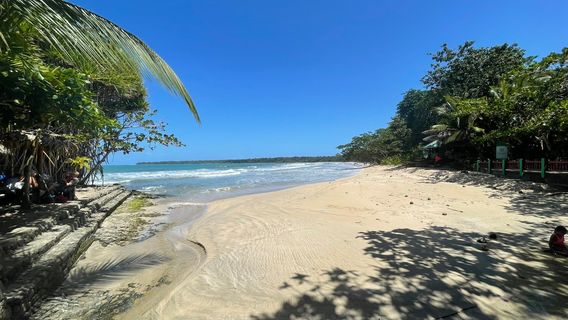 Cahuita National Park