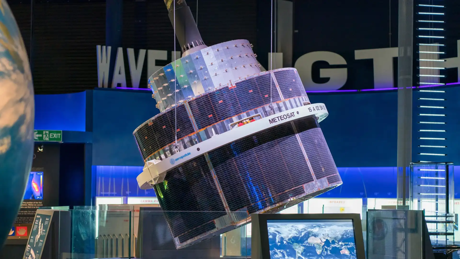 Hotels near National Space Centre