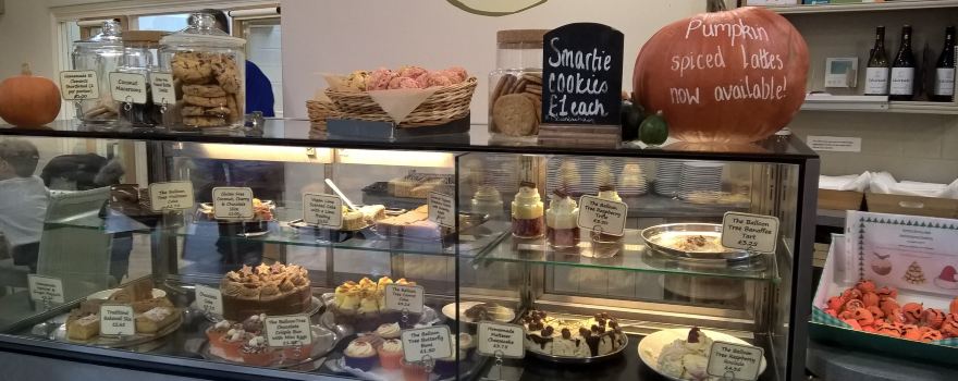 The Balloon Tree Farmshop & Cafe