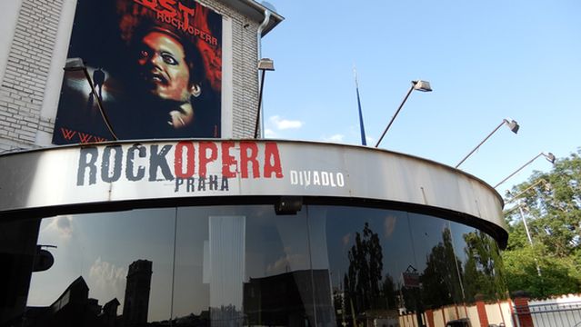 RockOpera Praha