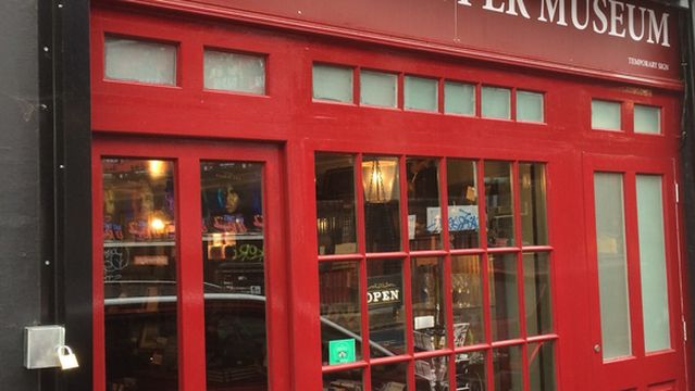 Jack The Ripper Museum