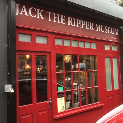 Jack The Ripper Museum