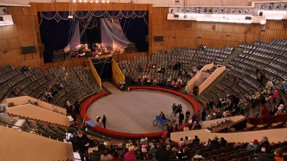 Volgograd Circus