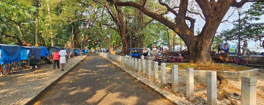 Vasco da Gama Square