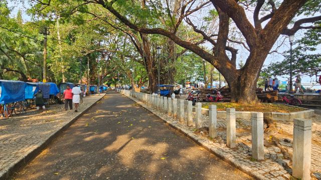 Vasco Da Gama Square