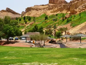 Jebel Hafeet