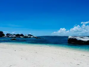 Tanjung Kelayang Beach