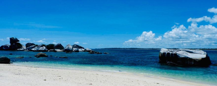Tanjung Kelayang Beach