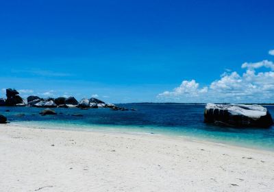 Tanjung Kelayang Beach