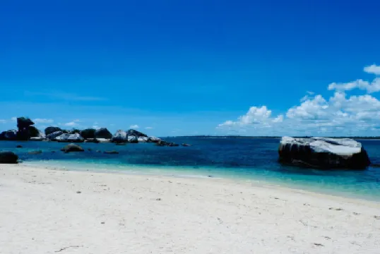 Tanjung Kelayang Beach