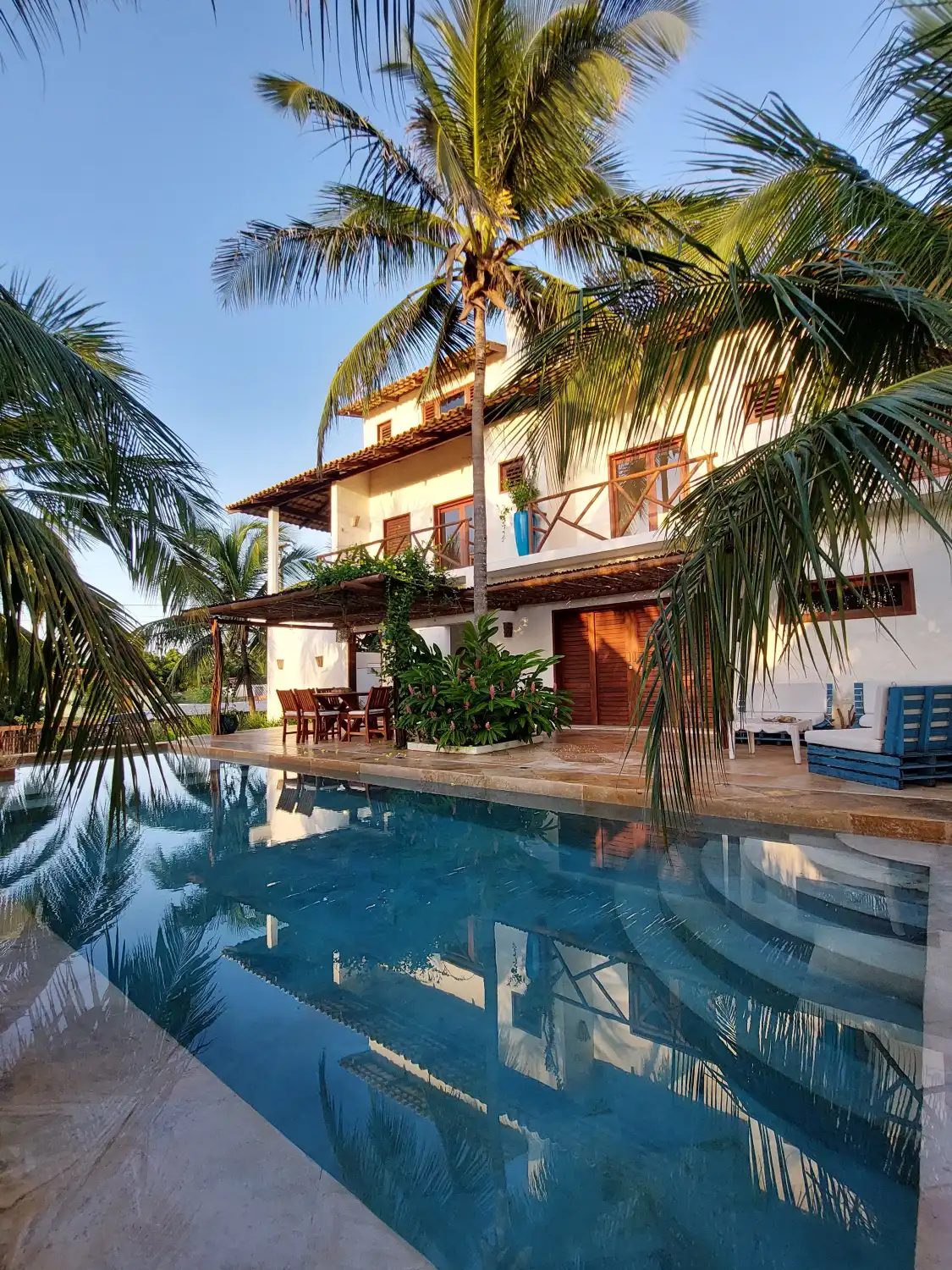 Hotels near Prea Beach