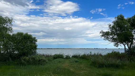 Jackson Lake State Park