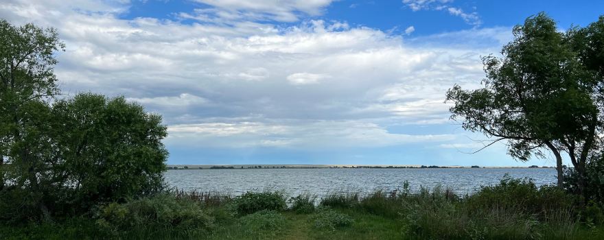 Jackson Lake State Park