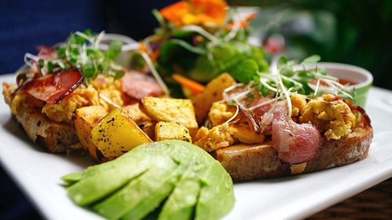 Caoba Farms Restaurant