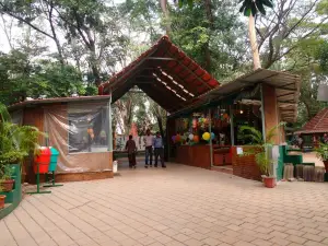 The Parassinikkadavu Snake Park - Kannur District, Kerala, India