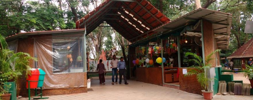 The Parassinikkadavu Snake Park - Kannur District, Kerala, India