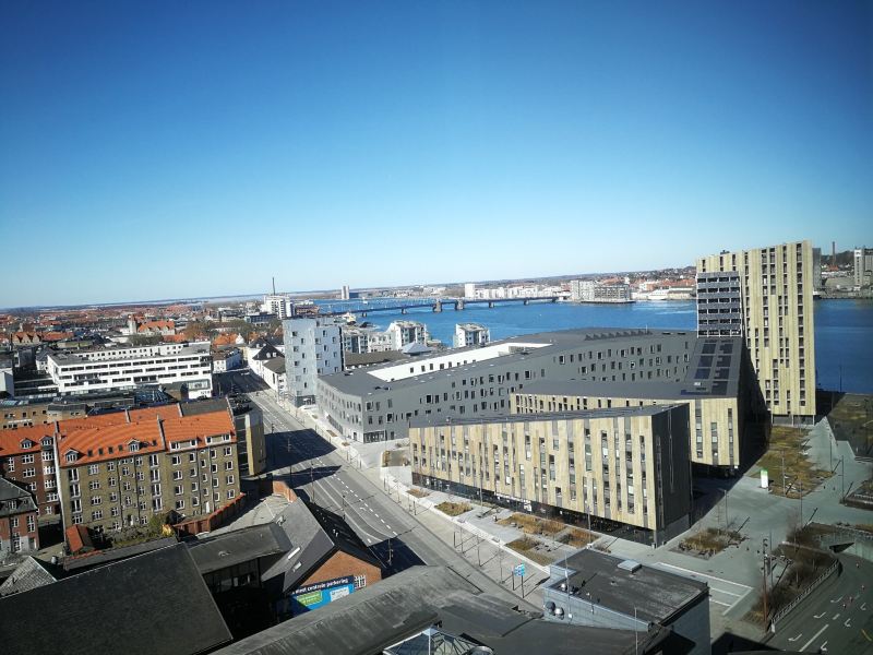 Fayetteville to Aalborg Flights