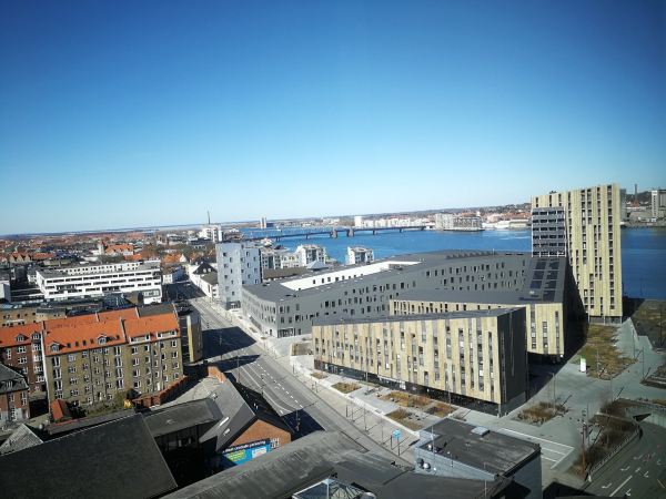 Flüge von Riad nach Aalborg