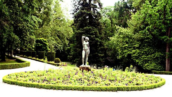 Parc Rochegude