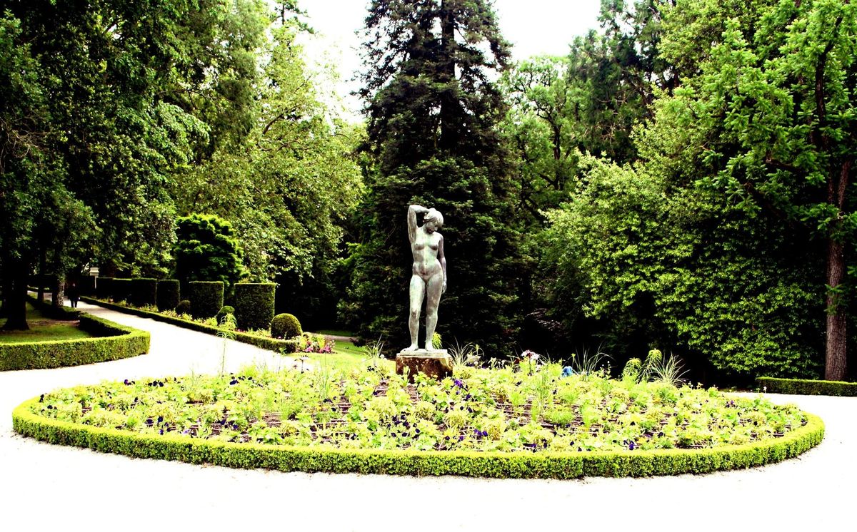 Parc Rochegude