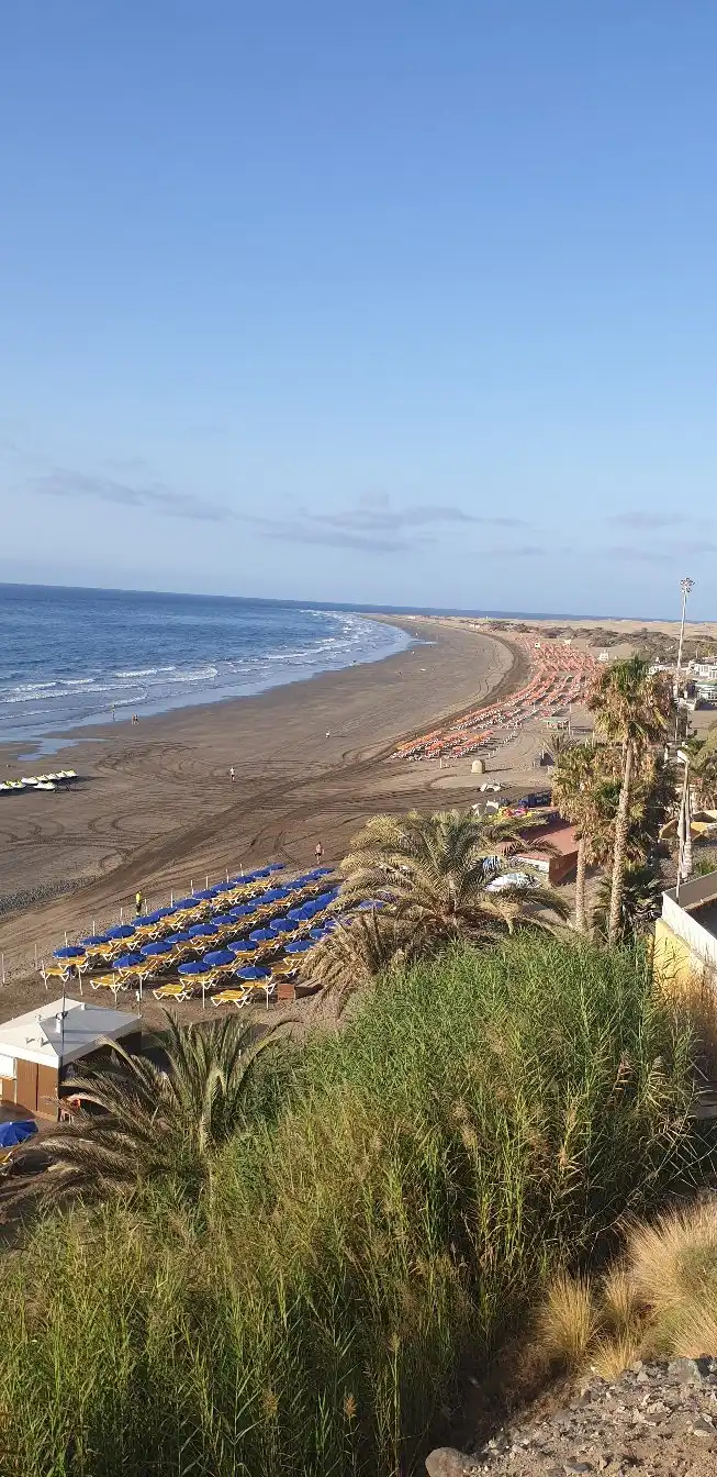 5_The Dunes of Maspalomas