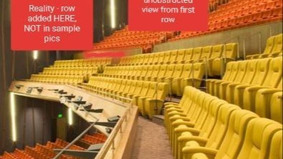 The Theatre - Solaire Resort & Casino