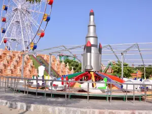 Blue World Theme Park