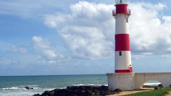 Farol de itapuã