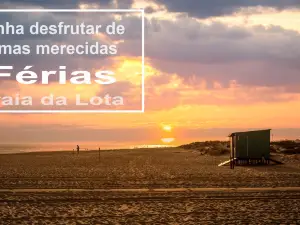 Praia da Manta Rota