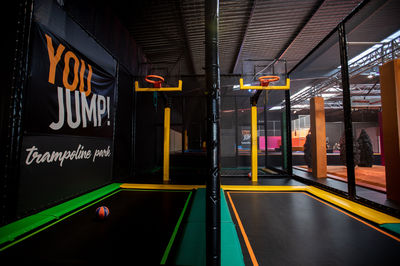 Trampoline Park You Jump Marseille Plan de Campagne