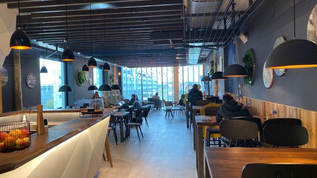 Boulder World Munich East