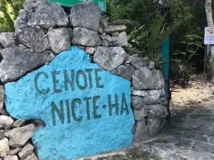 Cenote Nic Te Ha