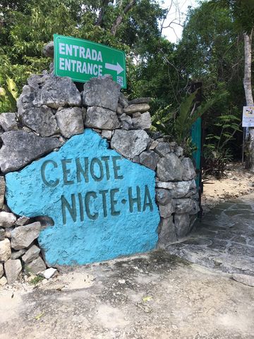 Cenote Nic Te Ha