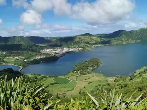 Miradouro do Cerrado das Freiras