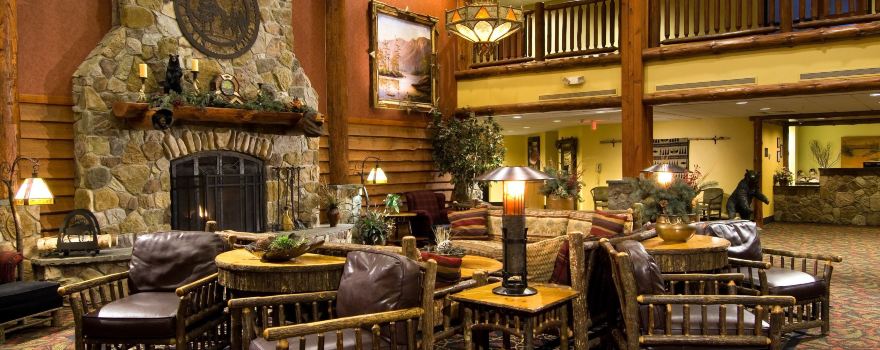 Six Flags Great Escape Lodge & Indoor Waterpark