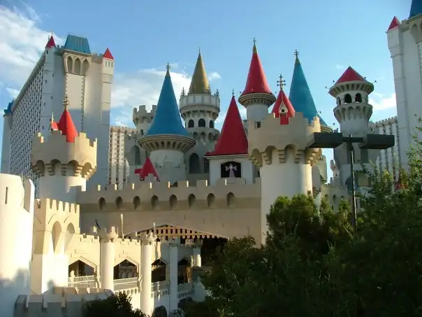 Hotel in zona Fantasy Faire at Excalibur