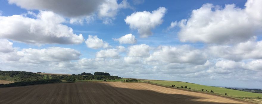 Barbury Castle Country Park
