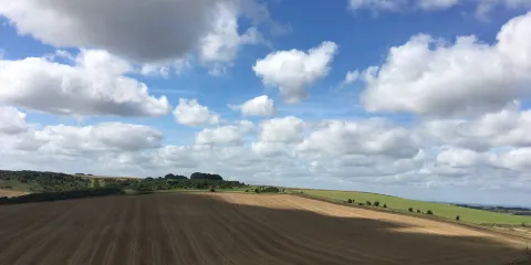 Barbury Castle Country Park