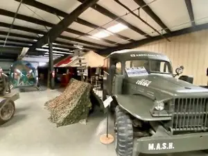Heartland Museum of Military Vehicles