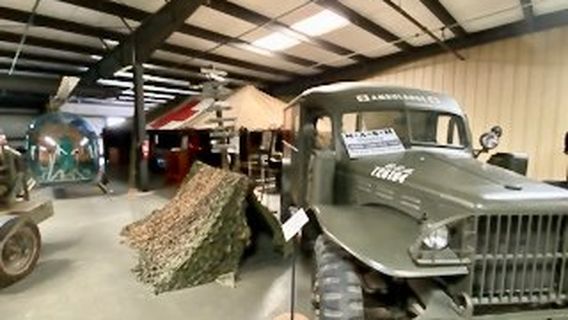 Heartland Museum of Military Vehicles