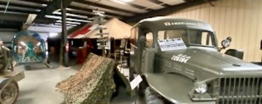 Heartland Museum of Military Vehicles