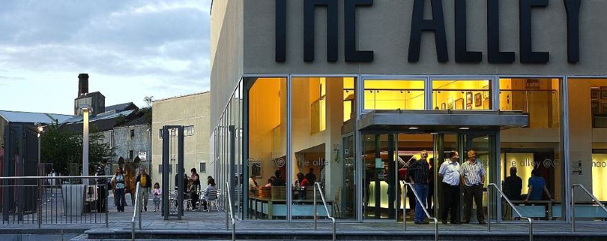 The Alley Theatre and Conference Centre