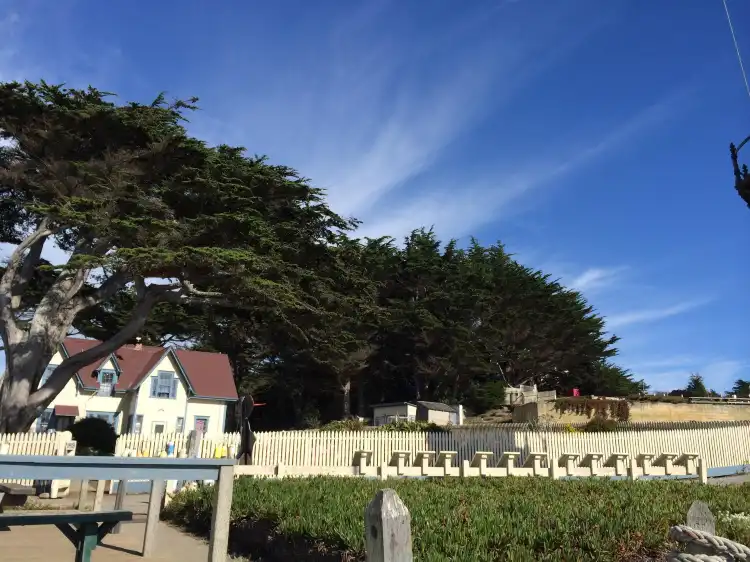 Hotels in Moss Beach