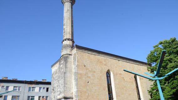 Fethija Mosque