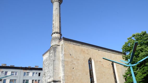 Fethija Mosque