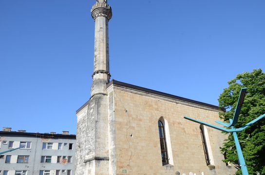 Fethija Mosque