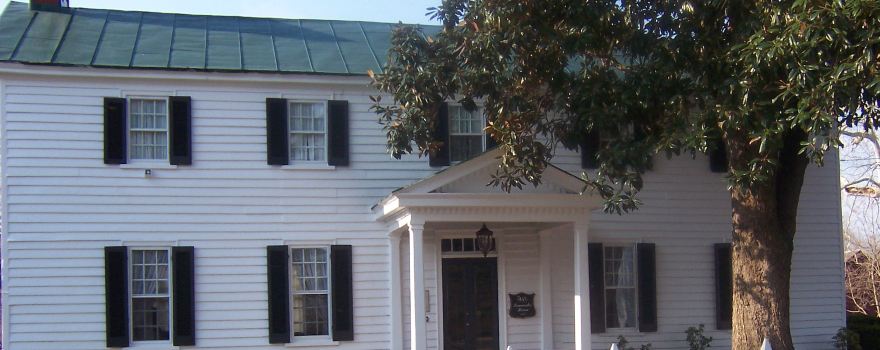 Lancaster Virginia Historical Society